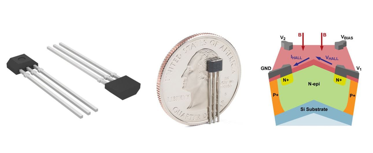 Hall effect sensor magnets-2