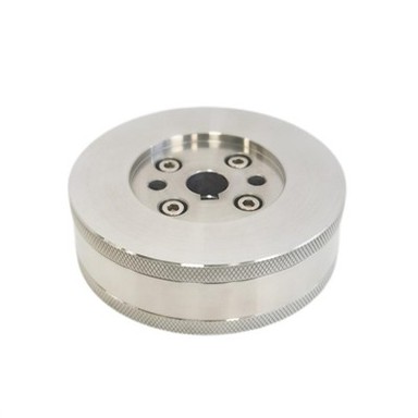 Tæringarvörn segulskiptingshjól